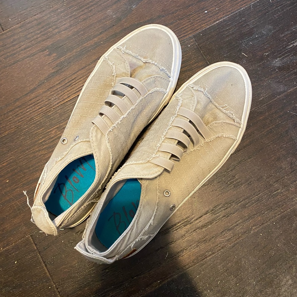 Blowfish Slip-On Shoes